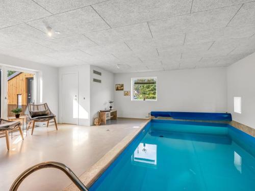 Piscina, Holiday Home Gunny - 500m to the fjord by Interhome in Vejers Strand