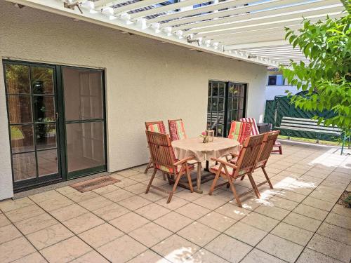Balkons/terase, Holiday Home Fh Molkenberg by Interhome in Beetzsee