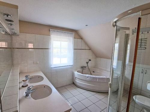 Vannas istaba, Holiday Home Fh Molkenberg by Interhome in Beetzsee