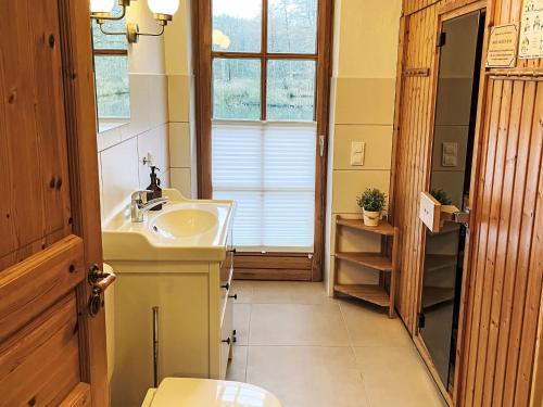 حمام, Holiday Home Landhaus by Interhome in دالين بورغ