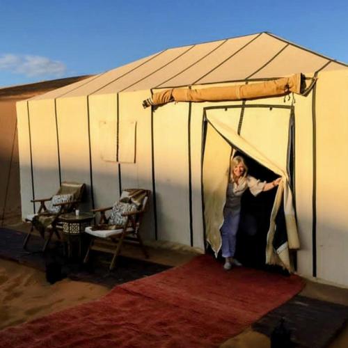 Sunset Dunes Luxury Camp – khách sạn tại Merdane