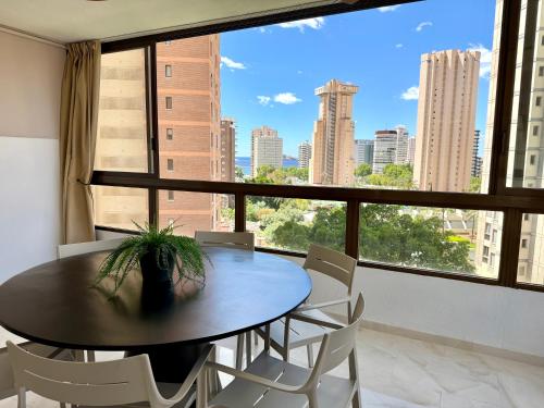 Apartment for 6 in Gemelos 4 with Pool