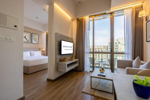Suite, de lujo