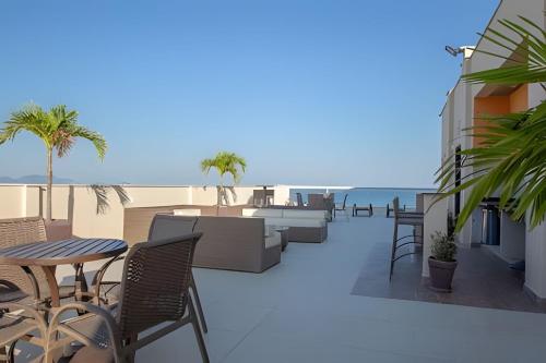 Flat Praia de Copacabana - Pe na Areia - Rio De Janeiro