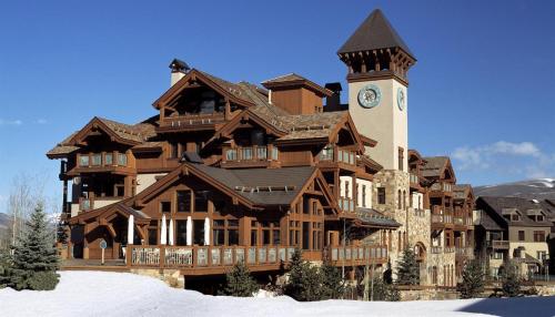Arrowhead Village at Beaver Creek in Edwards, USA