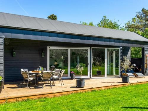 Exterior view, Holiday Home Melina - 900m to the fjord by Interhome in Ertebolle