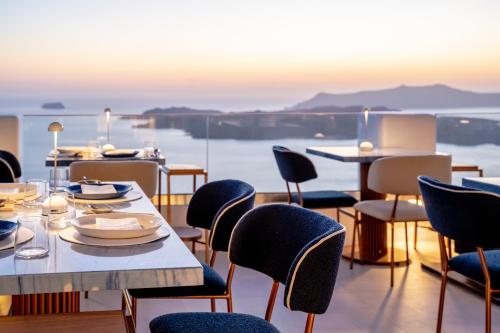 Apeiron Blue Santorini - Adults Only 14 plus - Apeiron Hotels in ميساريا
