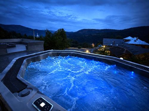 AlexOlar Retreat Apuseni in Mătişeşti