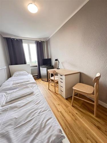 1,2,Sleep Boardinghouse Hamburg Billstedt in Billstedt