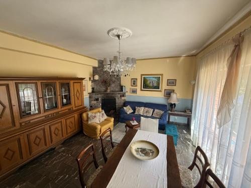 Зручності, Casa Della Nonna in Радікофані