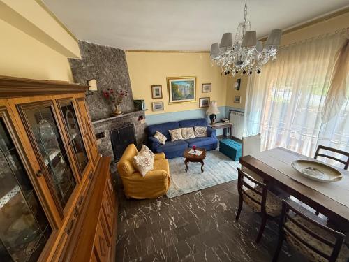 Casa Della Nonna in Радікофані