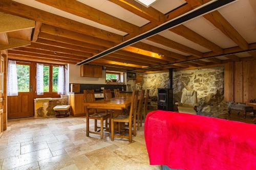 Gite familial De Ganisson in Choranche