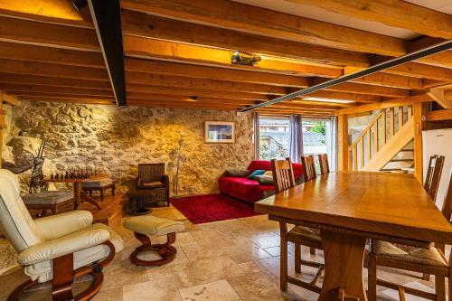 Gite familial De Ganisson in Choranche