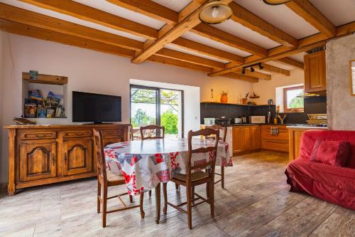 Gite familial De Ganisson in Choranche
