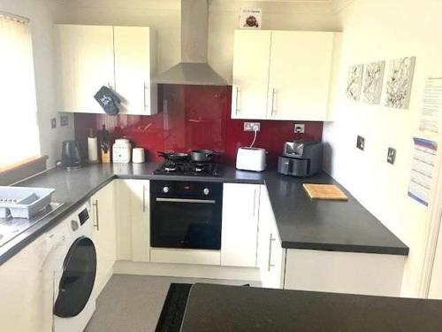 Charming 2 bed house Perfect base for sightseeing in Джонстоун