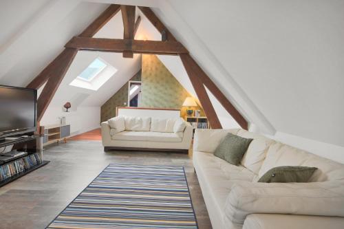 Le Gîte du Héron - Bel appartement de 100 m² (Le Gite du Heron - Bel appartement de 100 m²) in Ecurie (Nord-Pas-de-Calais)