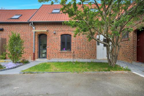 Iekārtas, Le Gîte du Héron - Bel appartement de 100 m² (Le Gite du Heron - Bel appartement de 100 m²) in Ecurie (Nord-Pas-de-Calais)