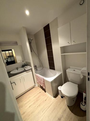 appartement T2 le grand velay in 르 퓌 앙 블레