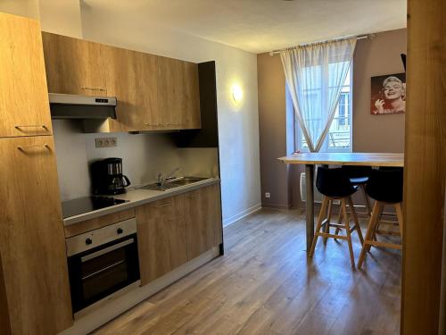 appartement T2 le grand velay in 르 퓌 앙 블레