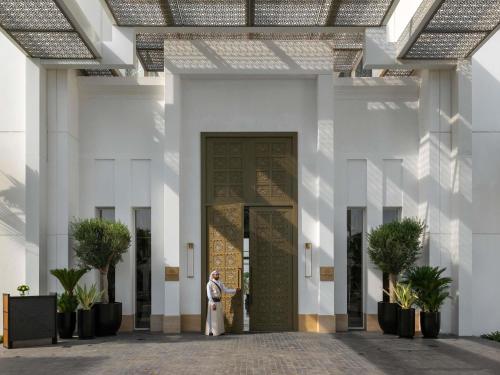 Raffles Al Areen Palace Bahrain