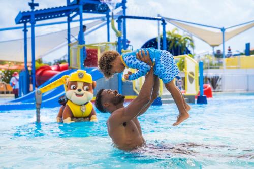 Nickelodeon Hotels & Resorts Riviera Maya - Gourmet All Inclusive by Karisma in Puerto Morelos, Mexico