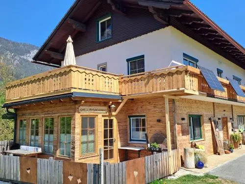 Naturidyll Brunner in Köstendorf, Österreich