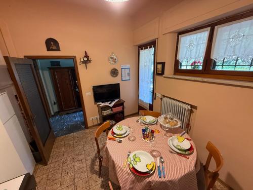 Зручності, Casa Della Nonna in Радікофані