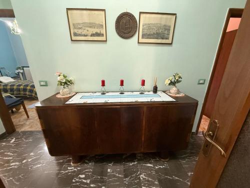 Зручності, Casa Della Nonna in Радікофані