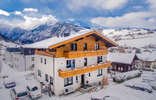Appartement Nanske in Kaprun, Österreich