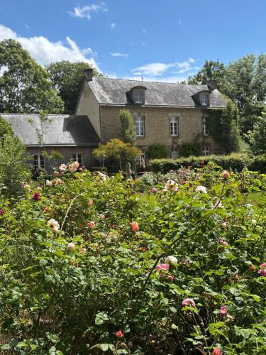 Manoir Saint-André,B&B de charme (Manoir Saint-Andre,B&B de charme) in Theix