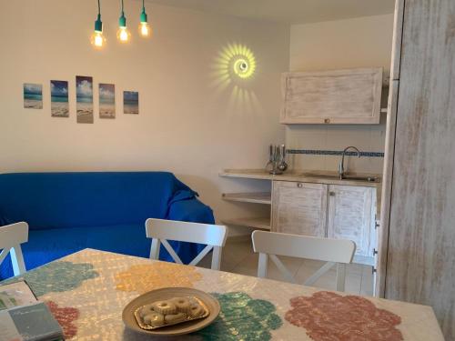 Turquoise Wood Stylish House 23, Budoni (foto 7)