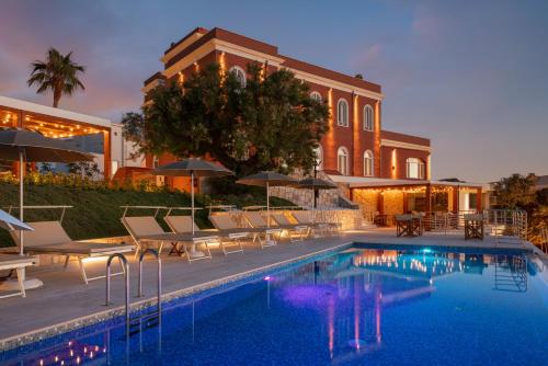 Villa Giada Luxury Boutique Hotel - Civitavecchia