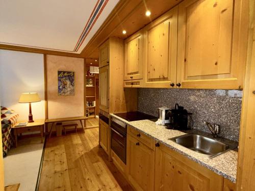 Apartment Residenza Chesa Margun 57-4 by Interhome in 席爾瓦普拉納