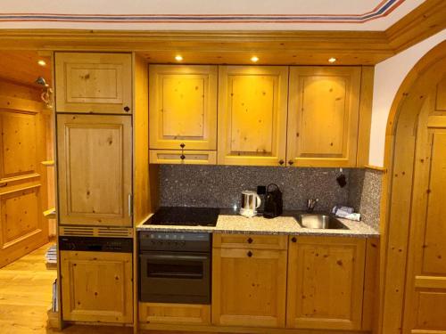 Apartment Residenza Chesa Margun 57-4 by Interhome in 席爾瓦普拉納