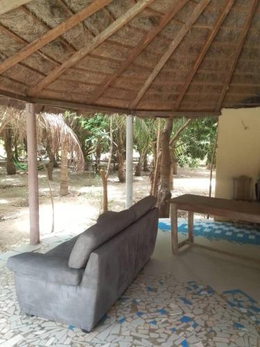 Ecolodge EcoFarm Fimela in Ndangane