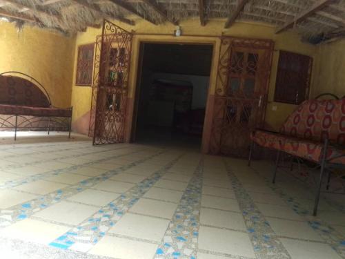 Ecolodge EcoFarm Fimela in Ndangane
