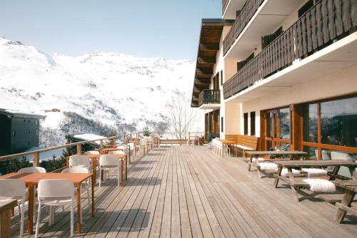 Équipements, Alpeen Hotel in Saint Martin de Belleville