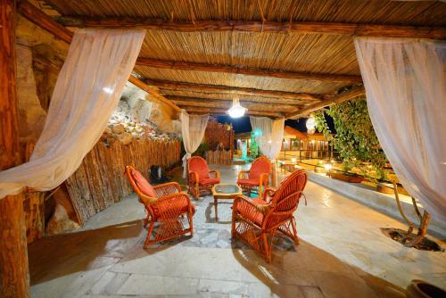 المرافق, Cappadocia Nar Cave House & Swimming Pool in Nevsehir
