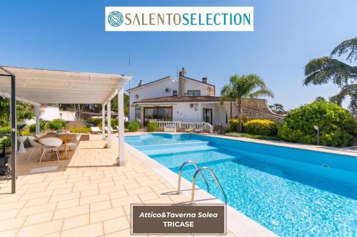 Attico & Taverna Solea - Salento Selection – khách sạn tại Alessano