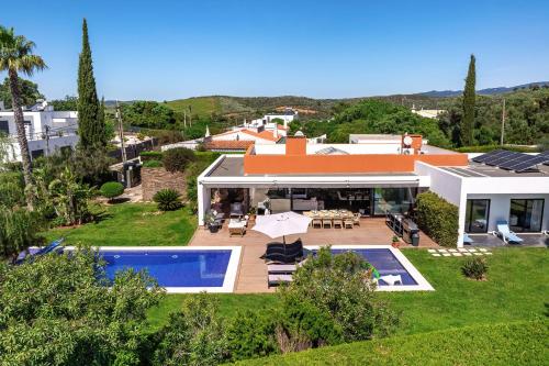 Villa Cielo Azul – khách sạn tại Monte Canelas