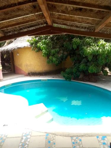 Ecolodge EcoFarm Fimela