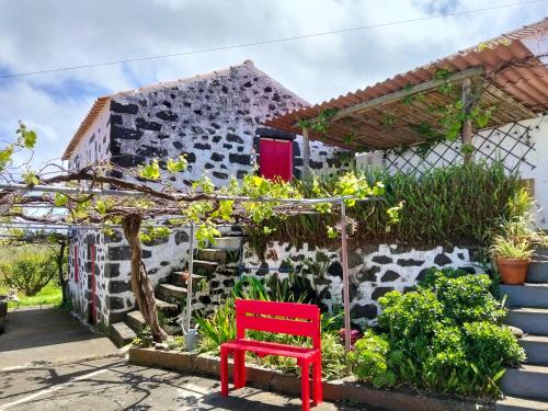 Ieeja, Casa Gaia Holiday Cottage in Cedros