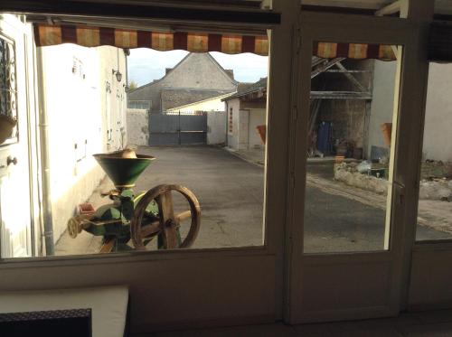 Gagnant gîte à louer Mont-près-Chambord