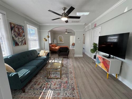 Historic Home Lake Eola Studio Thornton Park – khách sạn tại Trung tâm Orlando