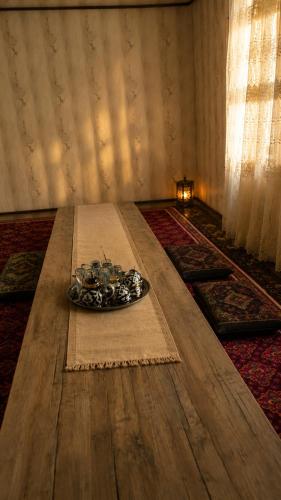 Yukary Ukhum Sultan Mustafo guesthouse in Forish