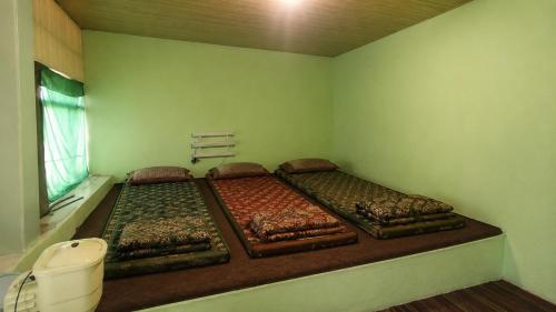 Yukary Ukhum Sultan Mustafo guesthouse in Forish