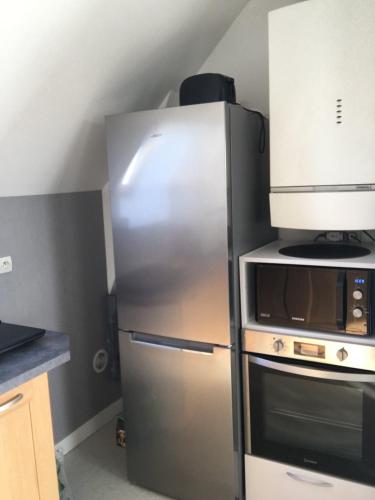 Appartement avec vue magnifique sur la Ria d Etel in Etel (Bretagne)