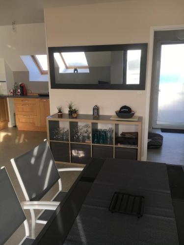 Appartement avec vue magnifique sur la Ria d Etel in Etel (Bretagne)