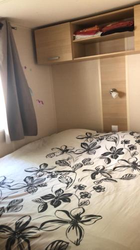 Location mobil-home 3 chambres climatisé (Location mobil-home 3 chambres climatise) in Saint-Augustin