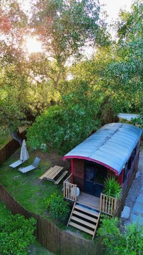 La Cabana Canoubiers Beach 30m Saint-Tropez – khách sạn tại L'Estagnet